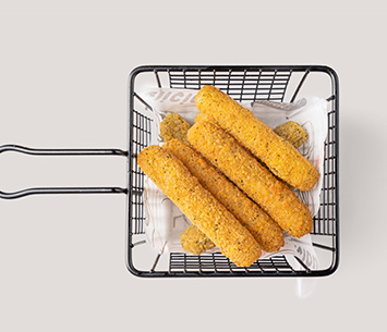 Produktbild Mozzarella Sticks