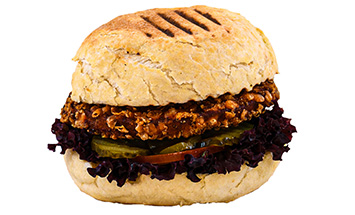 Produktbild Chicken Burger