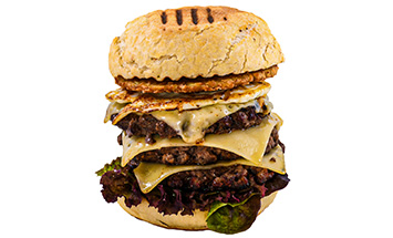 Produktbild Monster FAHRBRIK Burger