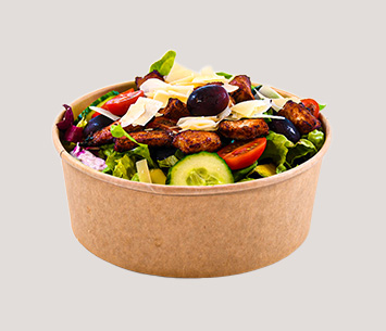 Produktbild Caesar Salat