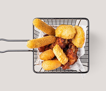 Produktbild Fingerfood Mix