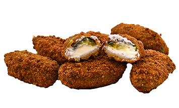 Produktbild Frischkäse-Jalapeños Nuggets