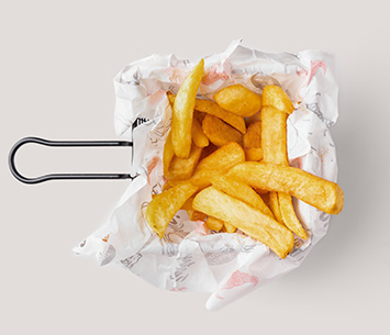Produktbild Pommes frites
