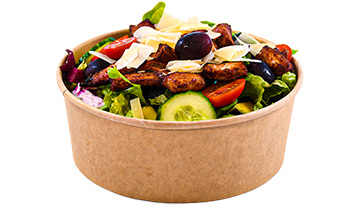Produktbild Chicken-Filet Salat