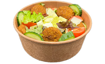 Produktbild Falafel Salat