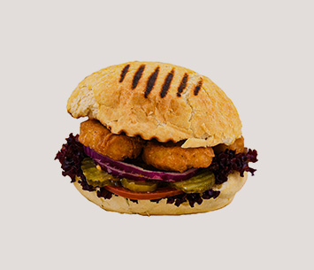 Produktbild Chicken Nugget Burger